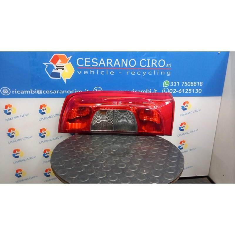 FANALE POST. DX. 110 FIAT FIORINO (3N) (10/07-04/16) 199A9000 1391431080