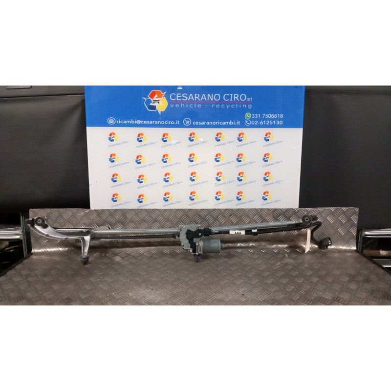 MECCANISMO TERGIPARABREZZA CON MOTORINO 116 FORD C-MAX (CEU) (03/15-) XWDB 1888650