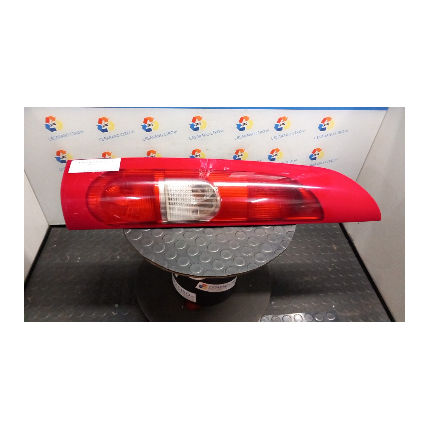 FANALE POST. SX. 119 NISSAN KUBISTAR (X76) (11/03-10/09) K9KB7 2655500QAM