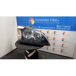 PROIETTORE C/ CORNICE FINITURA NERA DX. 124 FORD FOCUS (CAP) (11/04-06/08) HHDA 1480985