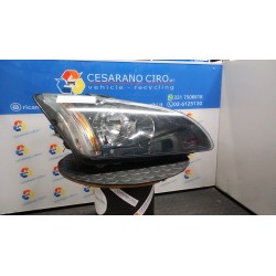 PROIETTORE C/ CORNICE FINITURA NERA DX. 124 FORD FOCUS (CAP) (11/04-06/08) HHDA 1480985