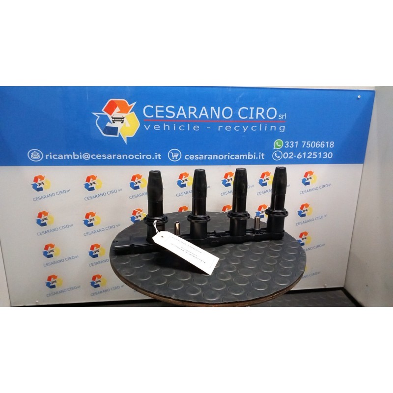 BOBINA 126 OPEL ZAFIRA (A05) (06/05-) Z18XER 10458316