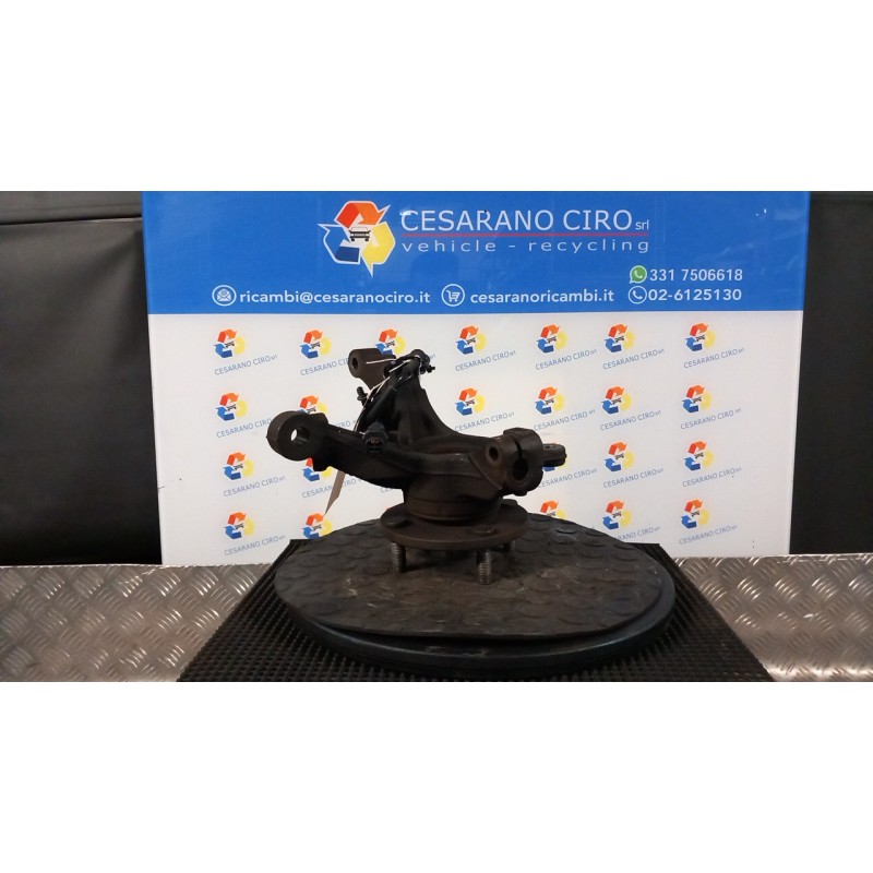 MONTANTE SOSP. ANT. C/ABS SX. 001 FORD FIESTA (CB1) (09/08-10/13) TZJA 1771021