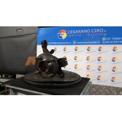 MONTANTE SOSP. ANT. C/ABS SX. 001 FORD FIESTA (CB1) (09/08-10/13) TZJA 1771021