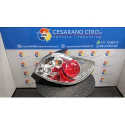 FANALE POST. DX. 004 PEUGEOT 206 (09/98-06/09) KFW 6351S0