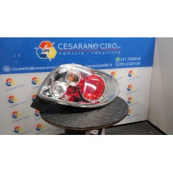 FANALE POST. DX. 004 PEUGEOT 206 (09/98-06/09) KFW 6351S0