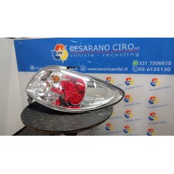 FANALE POST. DX. 004 PEUGEOT 206 (09/98-06/09) KFW 6351S0