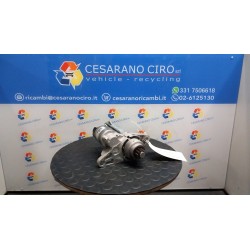 MOTORINO AVVIAMENTO 1,0KW BOSCH 037 VOLKSWAGEN GOLF PLUS (5M) (01/05-04/09) BLF 02T911024N