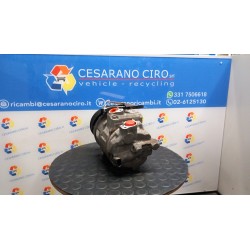 COMPRESSORE A/C 038 VOLKSWAGEN GOLF PLUS (5M) (01/05-04/09) BLF 1K0820859S