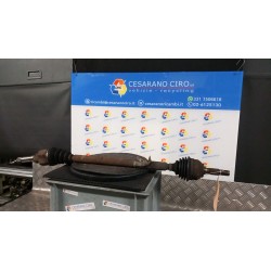 SEMIALBERO ANT. COMPL. DX. 039 CITROEN C2 (09/03-01/10) HFX 3273HS