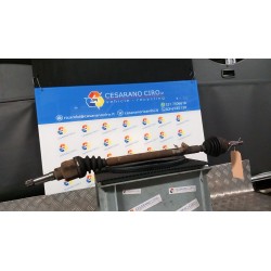 SEMIALBERO ANT. COMPL. DX. 039 CITROEN C2 (09/03-01/10) HFX 3273HS