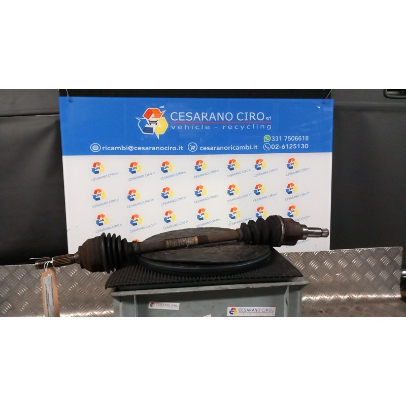 SEMIALBERO ANT. COMPL. SX. 040 CITROEN C2 (09/03-01/10) HFX 3272HP