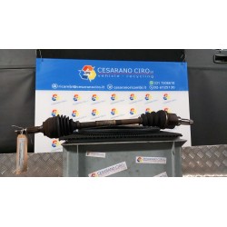 SEMIALBERO ANT. COMPL. SX. 040 CITROEN C2 (09/03-01/10) HFX 3272HP