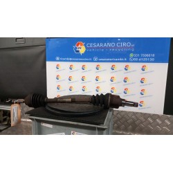 SEMIALBERO ANT. COMPL. SX. 040 CITROEN C2 (09/03-01/10) HFX 3272HP