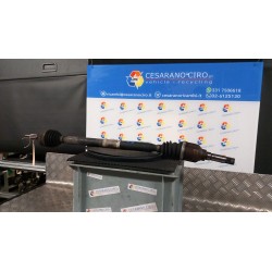 SEMIALBERO ANT. COMPL. DX. 047 CITROEN C3 2A SERIE (A51) (09/09-06/13 8H01 3273WR