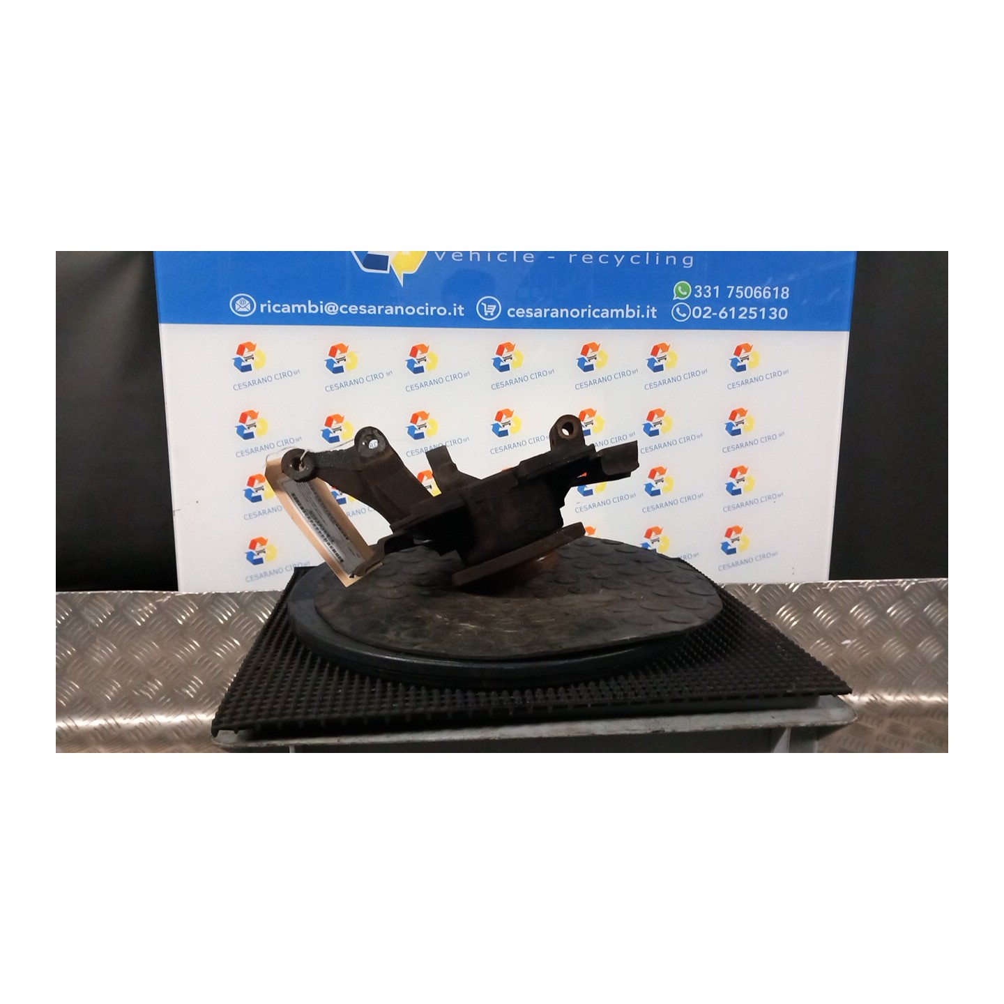 MONTANTE SOSP. ANT. DX. 064 FIAT IDEA (2S) (10/03-12/10) 843A1000 50702043