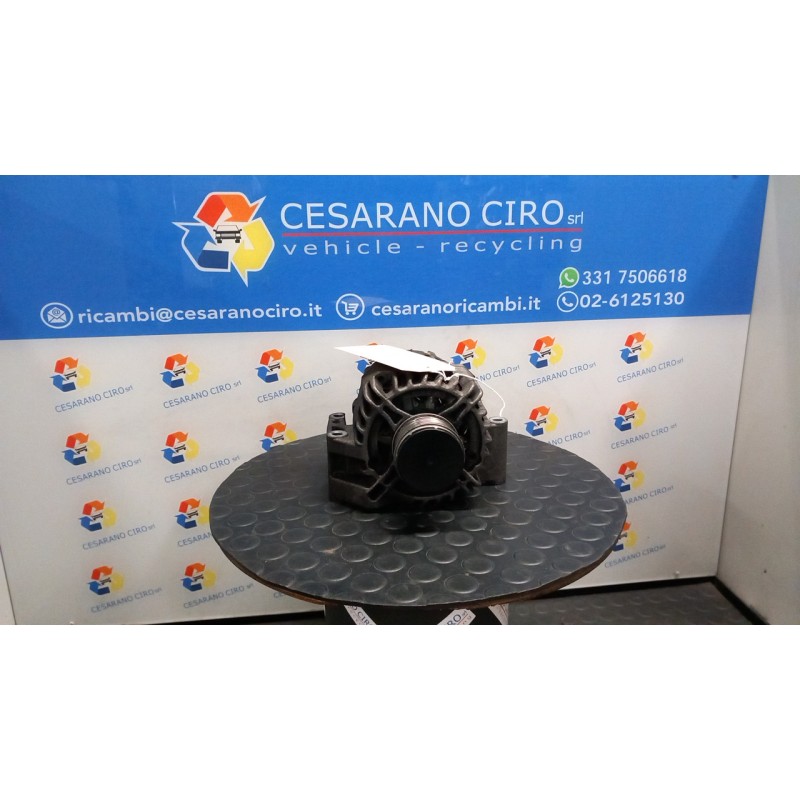 ALTERNATORE 120AMP 068 OPEL CORSA (S07) (07/06-02/11) Z13DTH 13256931