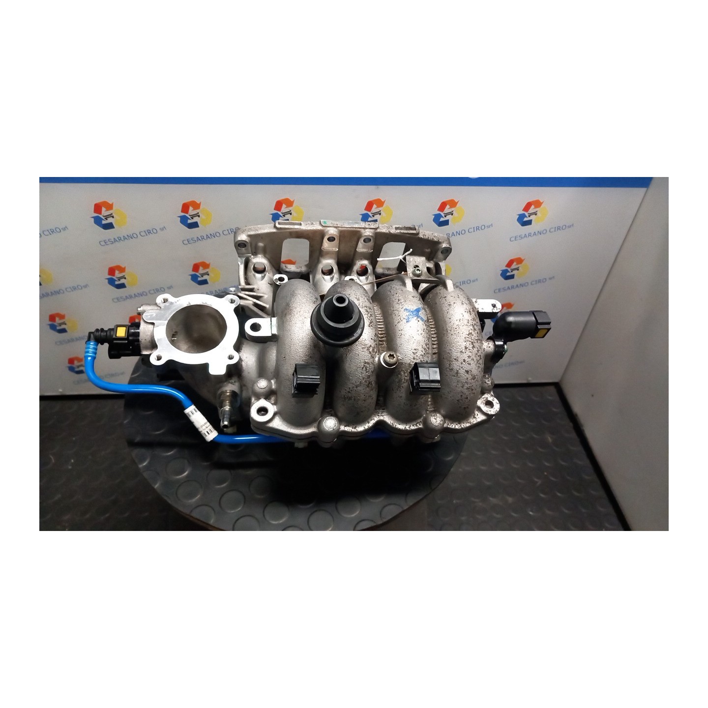 COLLETTORE ASPIRAZIONE 069 FIAT GRANDE PUNTO (4C) (05/08-01/11 350A1000 55215534