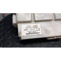 BLOCCO COMANDO CLIMATIZZAZIONE 106 NISSAN QASHQAI (J10E/JJ10E) (02/07-12 K9K 27510JD01A