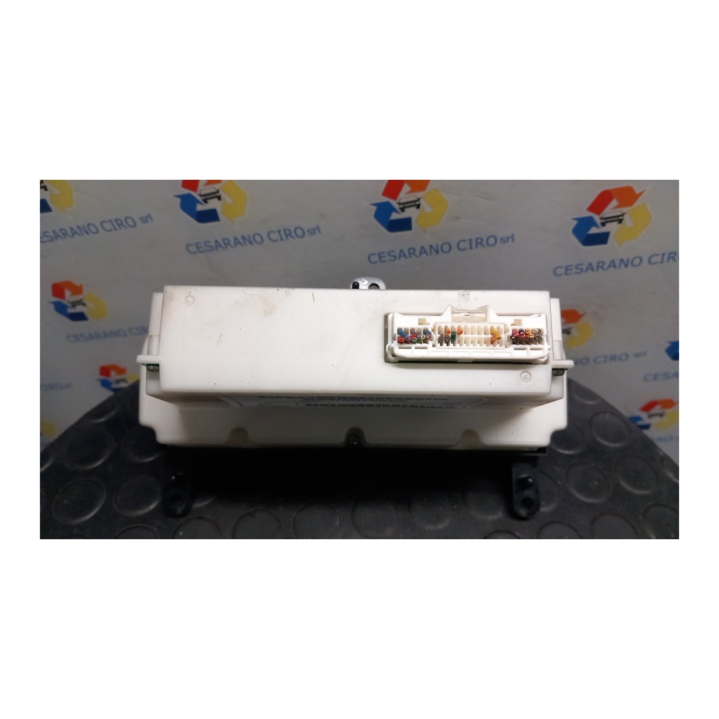 BLOCCO COMANDO CLIMATIZZAZIONE 106 NISSAN QASHQAI (J10E/JJ10E) (02/07-12 K9K 27510JD01A
