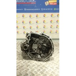 CAMBIO COMPL. 137 CITROEN C2 (09/03-01/10) 8HZ NB0364005032017