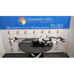 MECCANISMO TERGIPARABREZZA CON MOTORINO 027 RENAULT KANGOO FURGONE (04/13-) K9KB6 8200409692