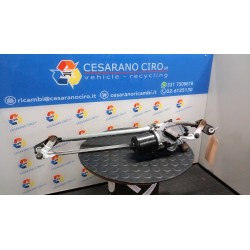 MECCANISMO TERGIPARABREZZA CON MOTORINO 027 RENAULT KANGOO FURGONE (04/13-) K9KB6 8200409692