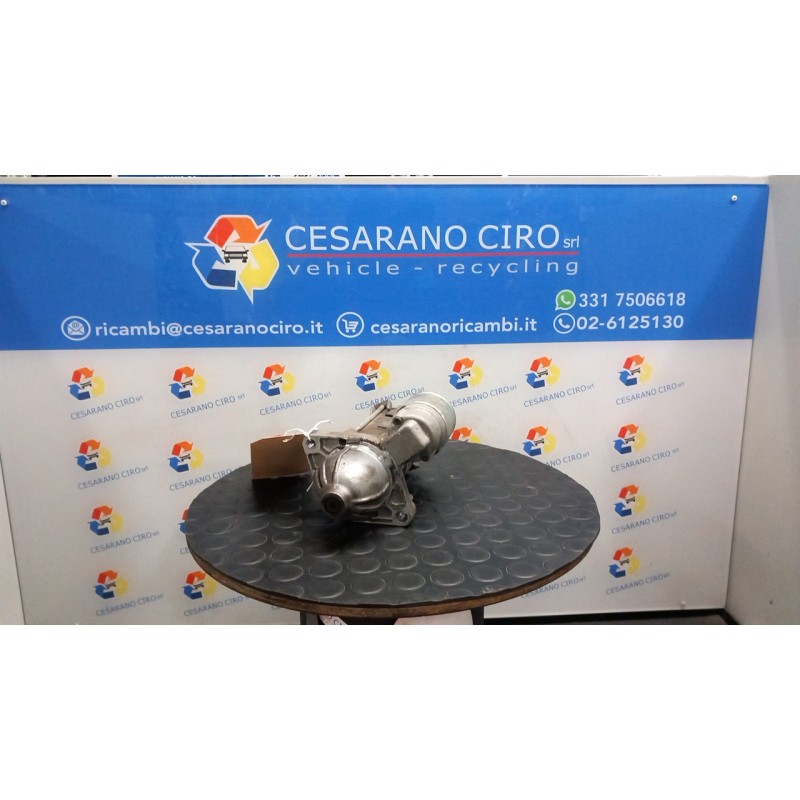 MOTORINO AVVIAMENTO 036 LANCIA MUSA (TG) (07/04-06/08) 199A3000 51880229