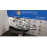 PROIETTORE DX. 027 PEUGEOT 206 (09/98-06/09) KFW 6205S7