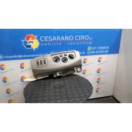 BLOCCO COMANDO CLIMATIZZAZIONE 042 RENAULT TRAFIC (06/01-09/06) F9QU7 275100120R