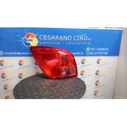 FANALE POST. PARTE EST. SX. 053 NISSAN QASHQAI (J10E/JJ10E) (02/07-12 HR16 26555EY00A