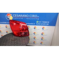 FANALE POST. PARTE EST. SX. 053 NISSAN QASHQAI (J10E/JJ10E) (02/07-12 HR16 26555EY00A
