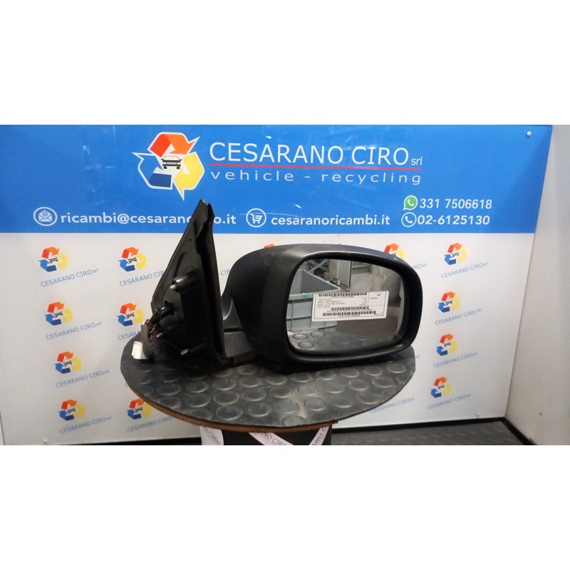 RETROVISORE EST. REGOLAZ. ELETTR. DX. 059 SUZUKI SWIFT (04/05-02/11) M13A 8470163JB0Z2S