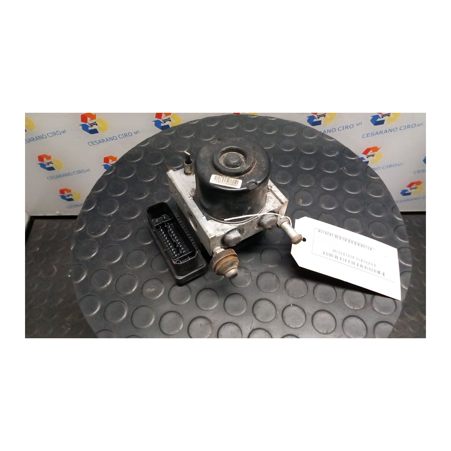 AGGREGATO ABS 062 SUZUKI SWIFT (04/05-02/11) M13A 5611063JB1000