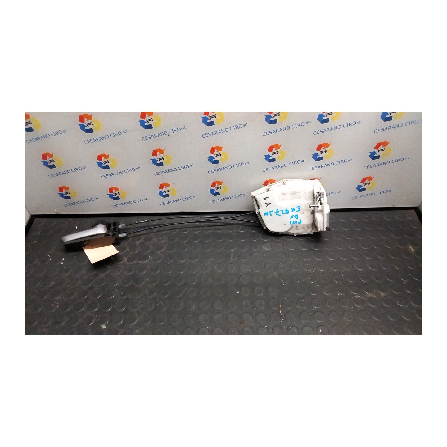 SERRATURA PORTA POST. GL,GLX DX. 066 SUZUKI SX4 (03/06-03/15) M16A 8230179J22000