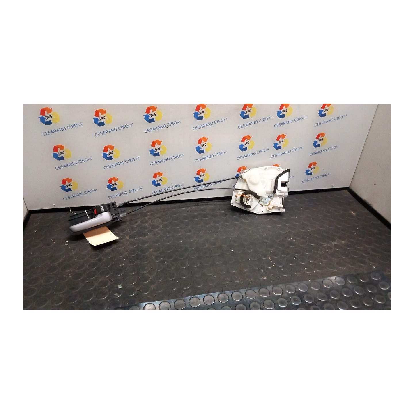 SERRATURA PORTA POST. GL,GLX DX. 066 SUZUKI SX4 (03/06-03/15) M16A 8230179J22000