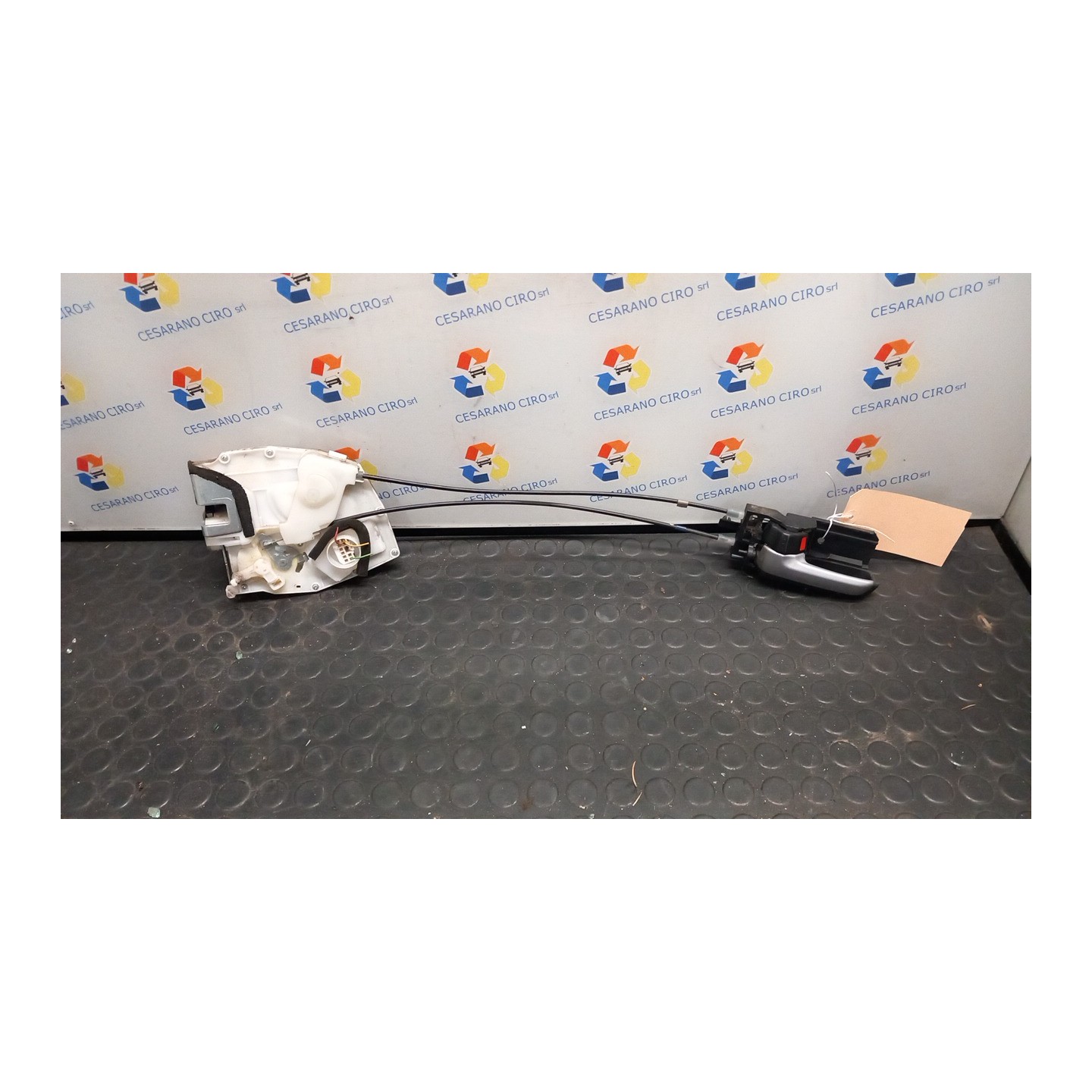 SERRATURA PORTA POST. GL,GLX SX. 067 SUZUKI SX4 (03/06-03/15) M16A 8230279J22000