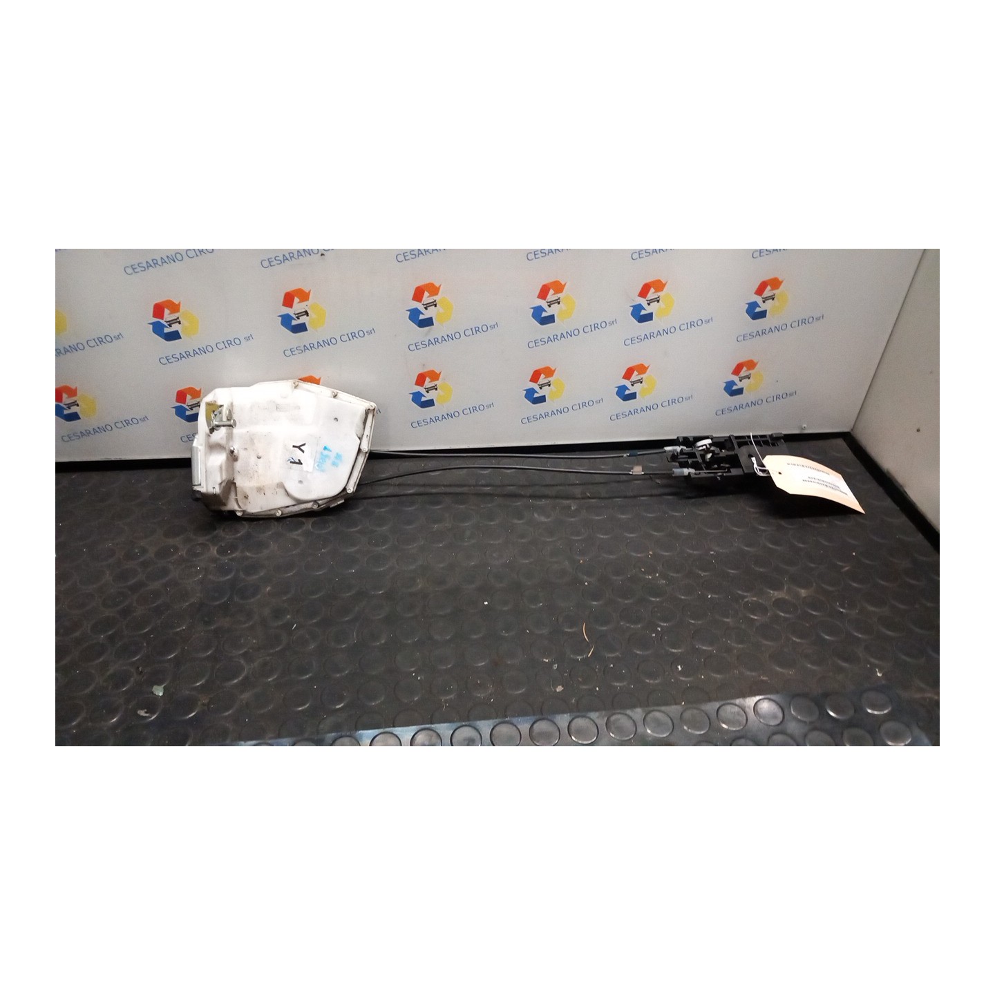 SERRATURA PORTA POST. GL,GLX SX. 067 SUZUKI SX4 (03/06-03/15) M16A 8230279J22000
