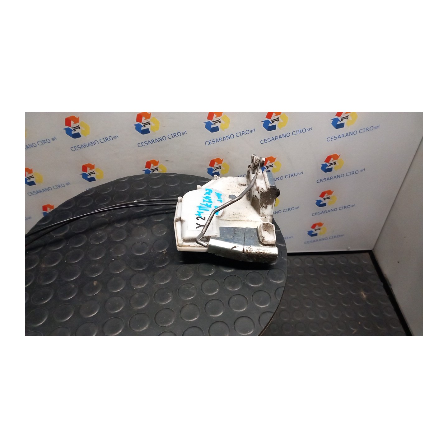 SERRATURA PORTA ANT. GL,GLX DX. 068 SUZUKI SX4 (03/06-03/15) M16A 8220179J42000