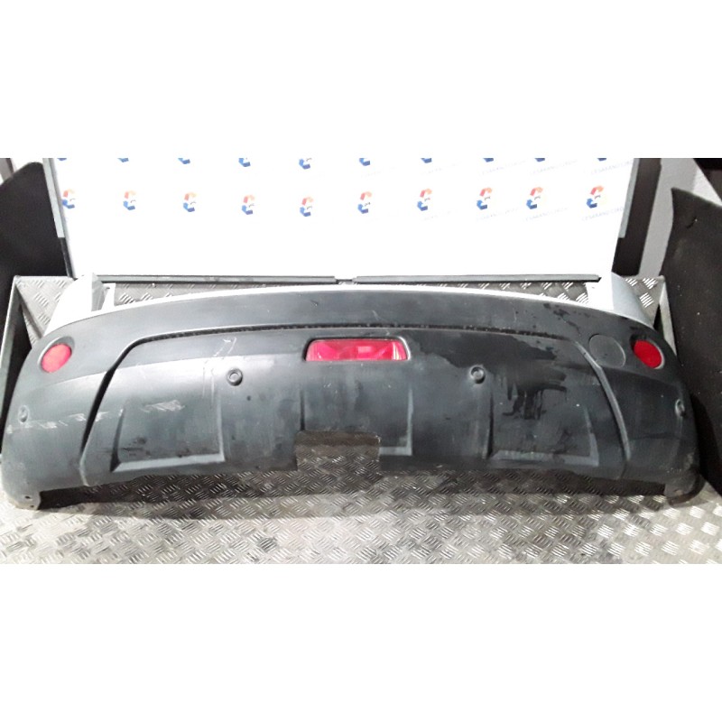 PARAURTI POST. C/SENS.PARCHEGGIO 070 NISSAN QASHQAI (J10E/JJ10E) (02/07-12 HR16 85022BR10H