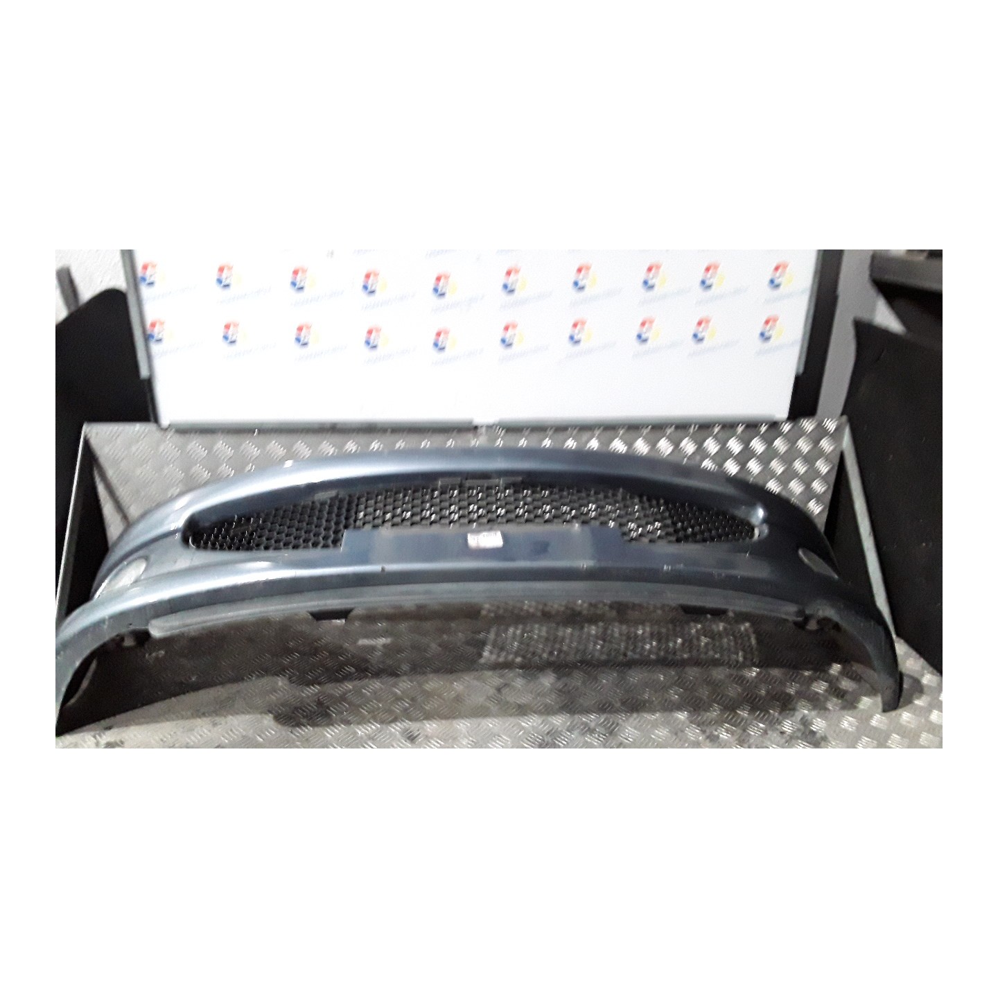 PARAURTI ANT. C/FENDINEBBIA P/STD E SPORT 073 PEUGEOT 206 (09/98-06/09) KFW 7401N3