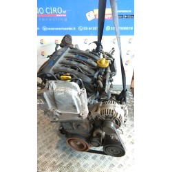 MOTORE SEMICOMPL. 016 RENAULT MEGANE 3A SERIE (10/08-) K4MT8 7701479323