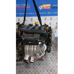MOTORE SEMICOMPL. 016 RENAULT MEGANE 3A SERIE (10/08-) K4MT8 7701479323