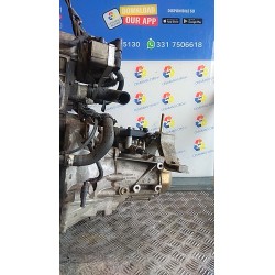 CAMBIO COMPL. 019 FIAT PUNTO (2U) (07/03-01/07) 188A4000 55205200