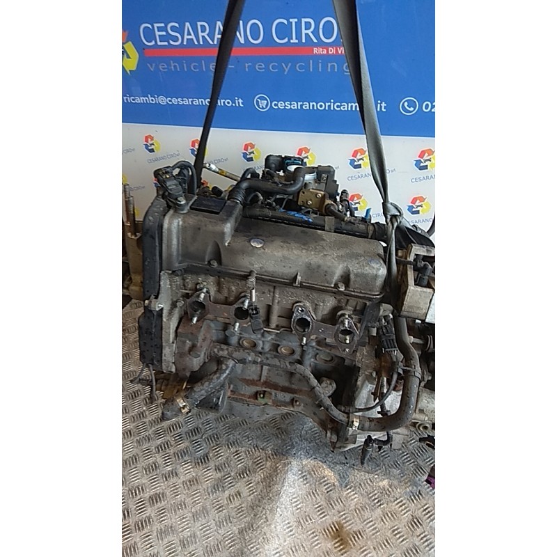 MOTORE COMPL. 020 FIAT PUNTO (2U) (07/03-01/07) 188A4000 71739178