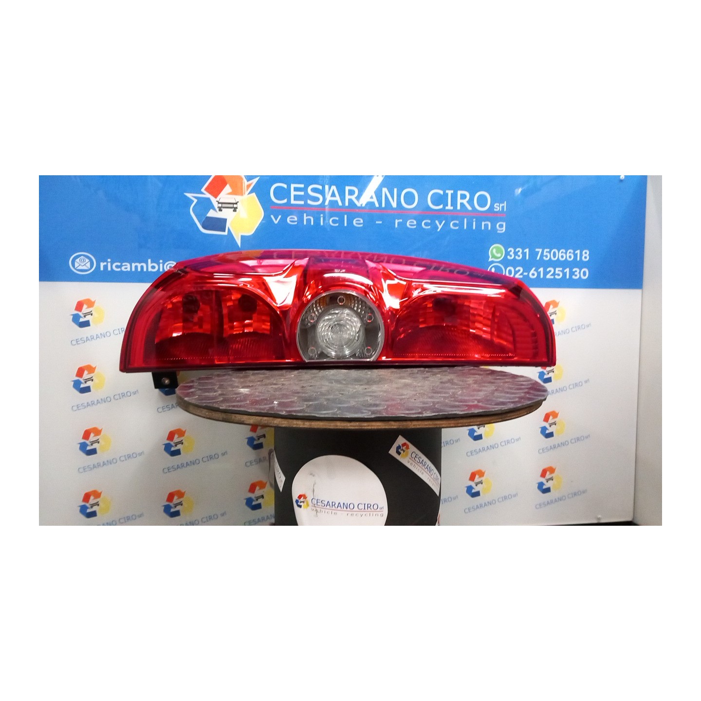 FANALE POST. SX. 011 OPEL COMBO (01/12-04/19) 263A8000 95513787