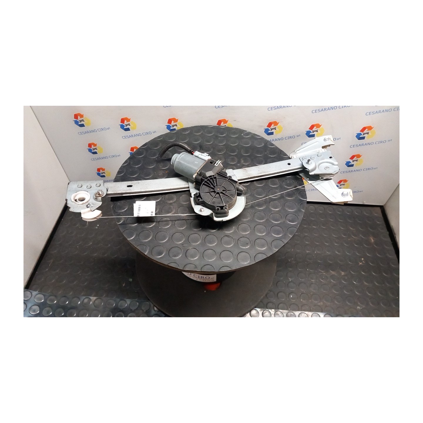ALZACRISTALLO ELETTR. PORTA ANT. C/MOTORINO SX. 052 CITROEN C1 (05/05-04/14) 1KR 9221T8