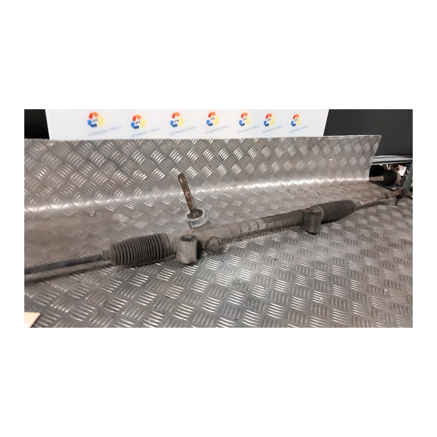 SCATOLA STERZO 040 OPEL CORSA (X01) (10/00-06/06) Z10XE 24424834