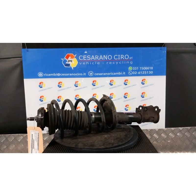 AMMORTIZZATORE ANT. XB DX. 123 CHEVROLET (DAEWOO) AVEO (T250) (06/08-11/12) B12D1 96980821