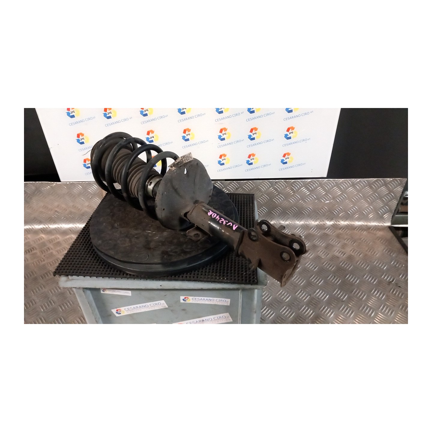 AMMORTIZZATORE ANT. XB DX. 123 CHEVROLET (DAEWOO) AVEO (T250) (06/08-11/12) B12D1 96980821